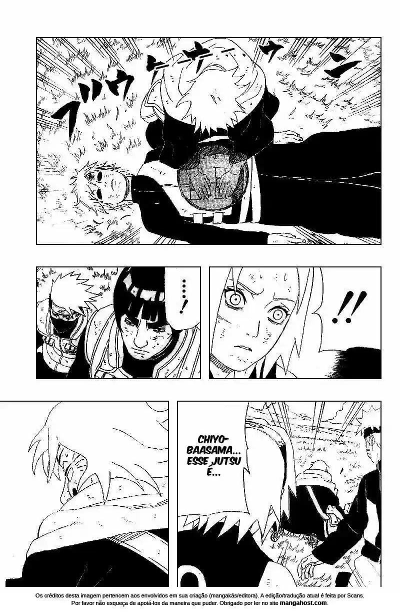 Read Naruto PT Manga Online