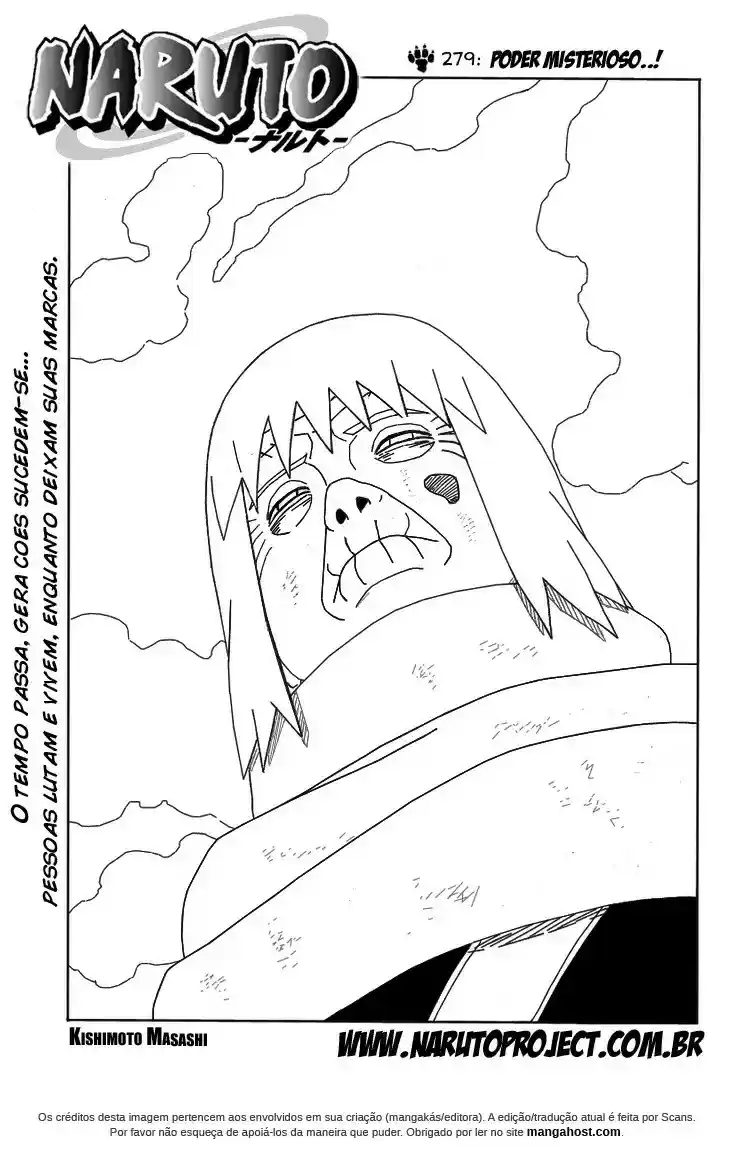 Read Naruto PT Manga Online