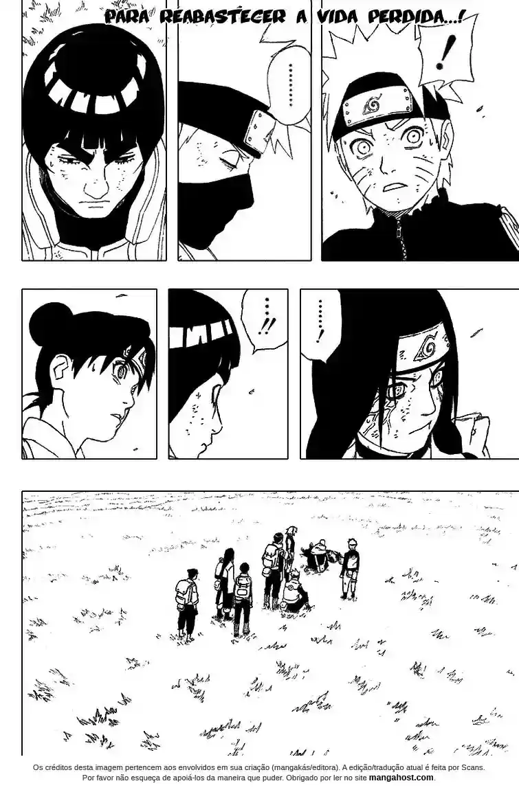 Read Naruto PT Manga Online