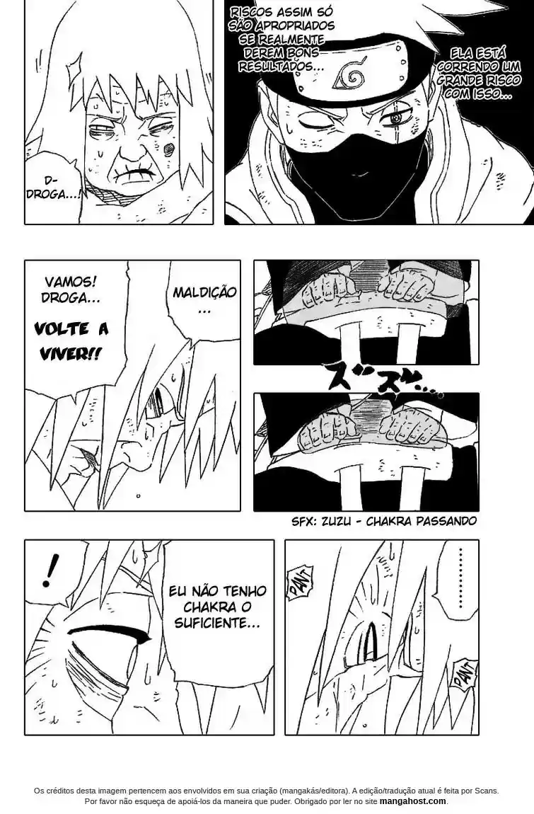 Read Naruto PT Manga Online