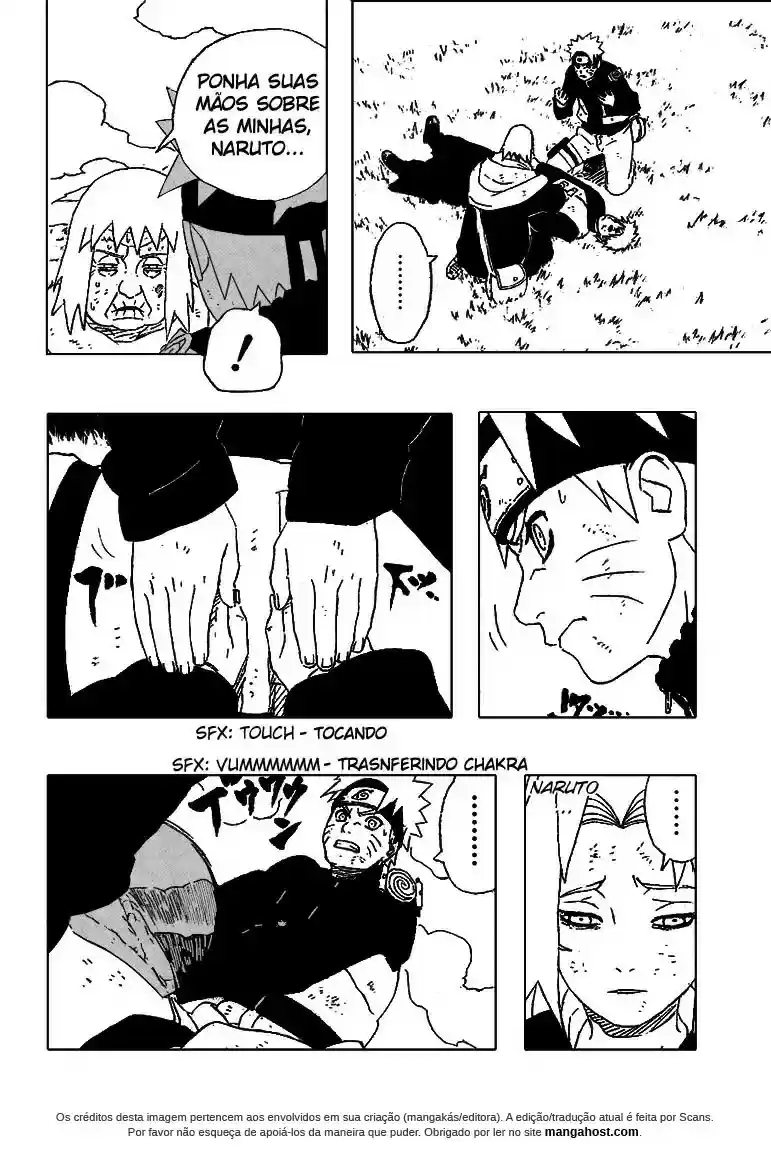 Read Naruto PT Manga Online