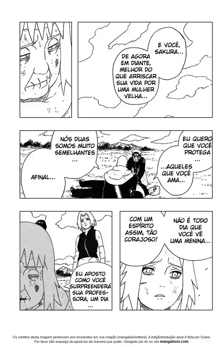 Read Naruto PT Manga Online