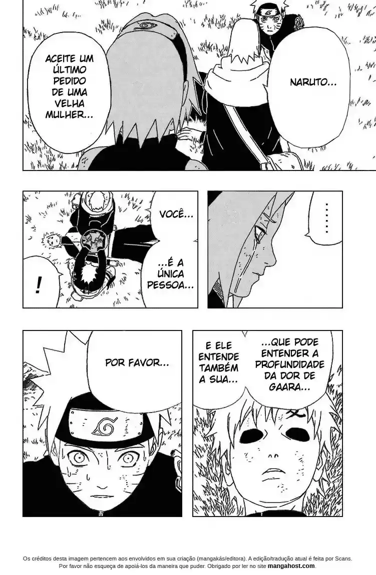 Read Naruto PT Manga Online