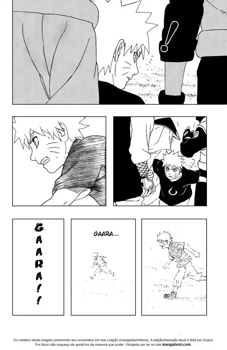 Read Naruto PT Manga Online
