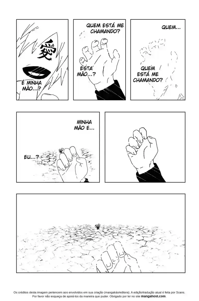 Read Naruto PT Manga Online