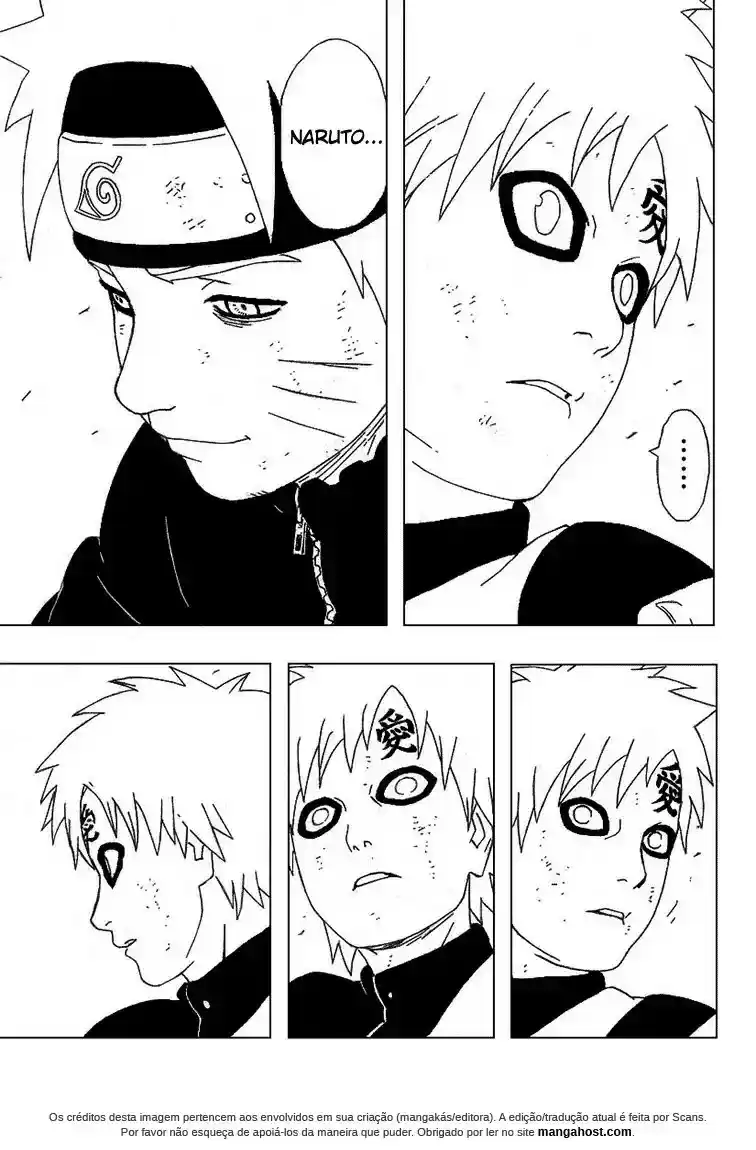 Read Naruto PT Manga Online