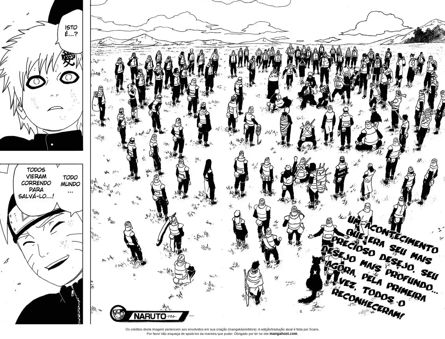 Read Naruto PT Manga Online