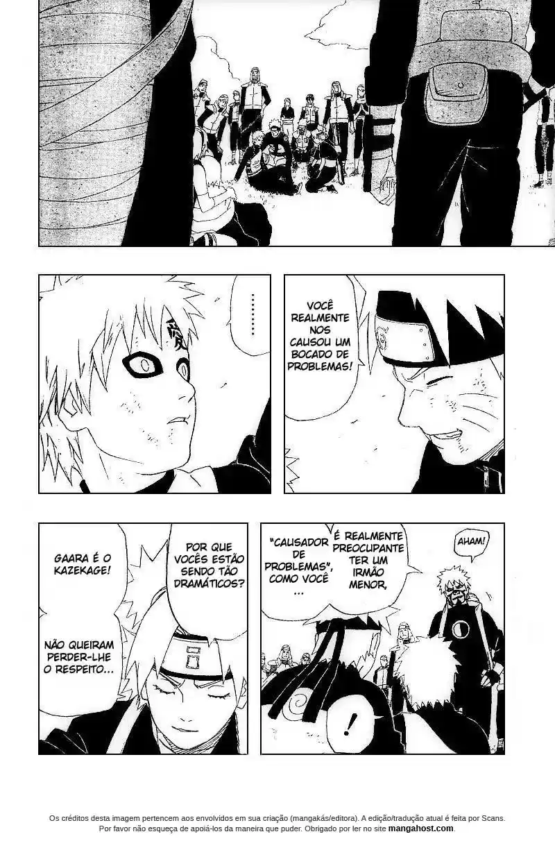 Read Naruto PT Manga Online