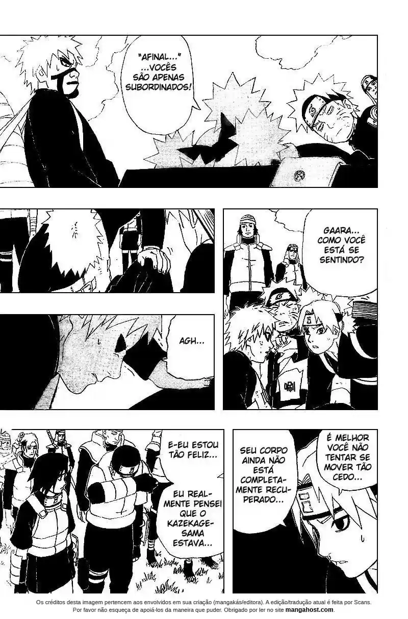 Read Naruto PT Manga Online