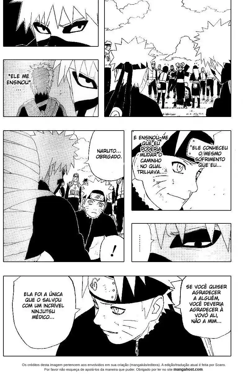 Read Naruto PT Manga Online