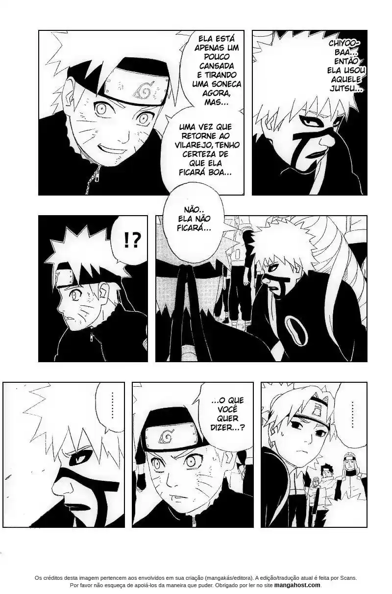 Read Naruto PT Manga Online