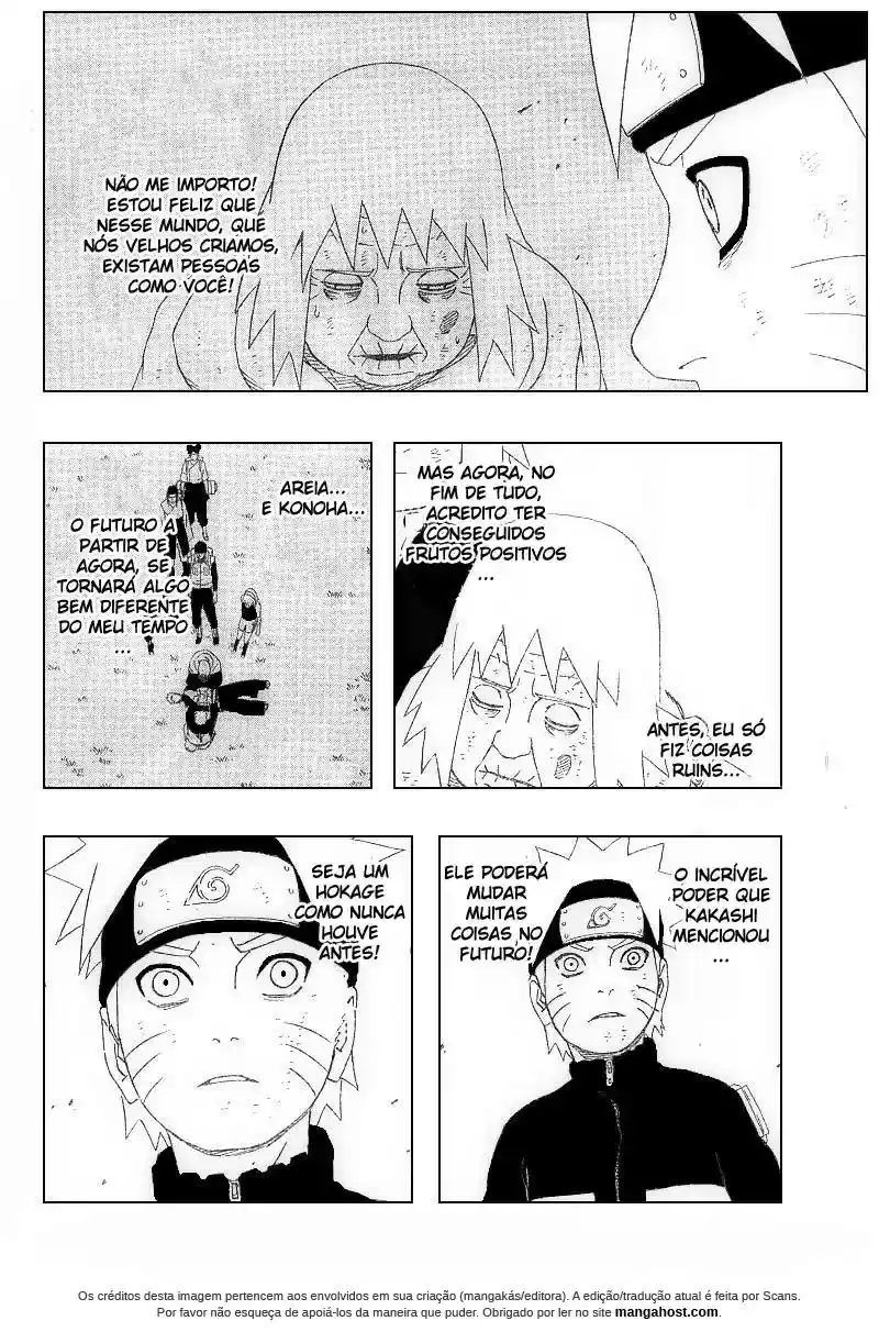 Read Naruto PT Manga Online