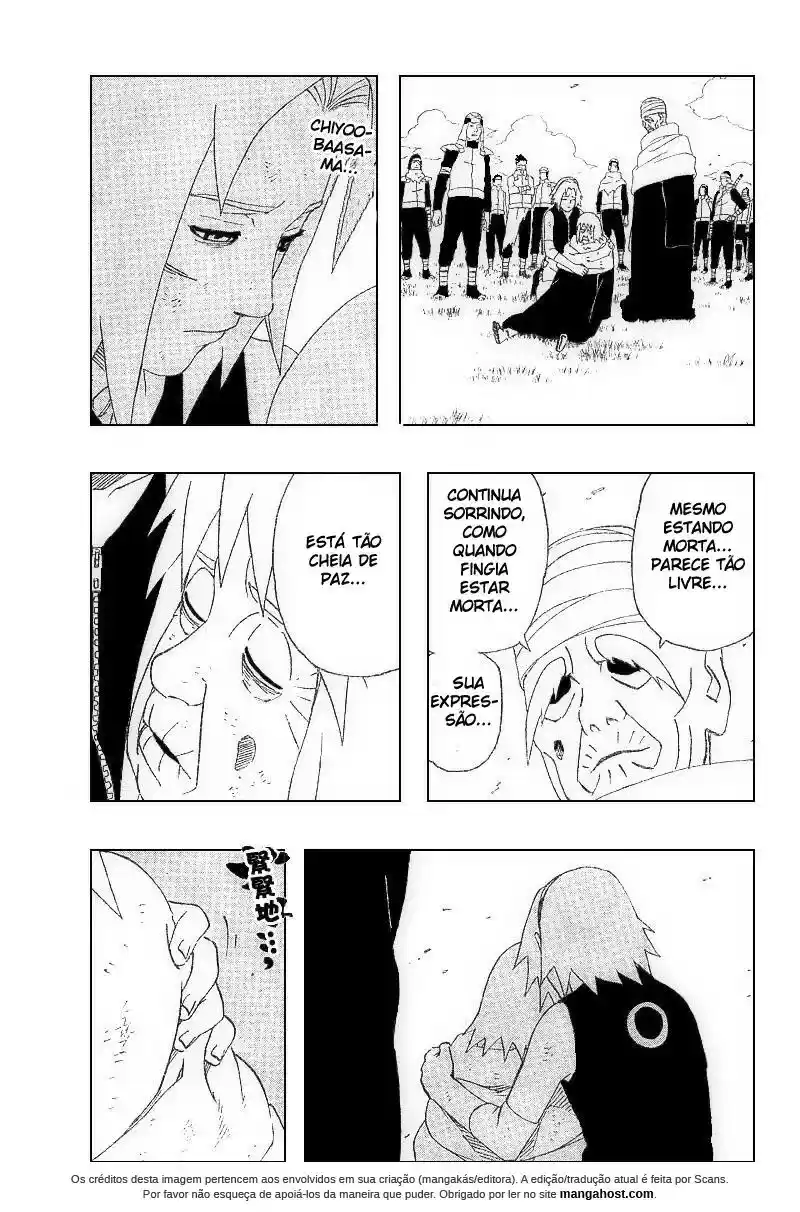 Read Naruto PT Manga Online