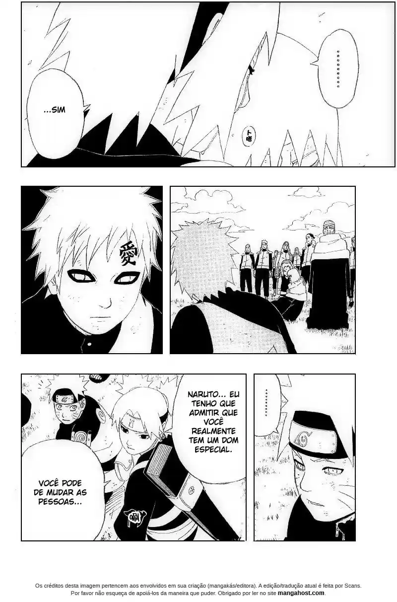 Read Naruto PT Manga Online