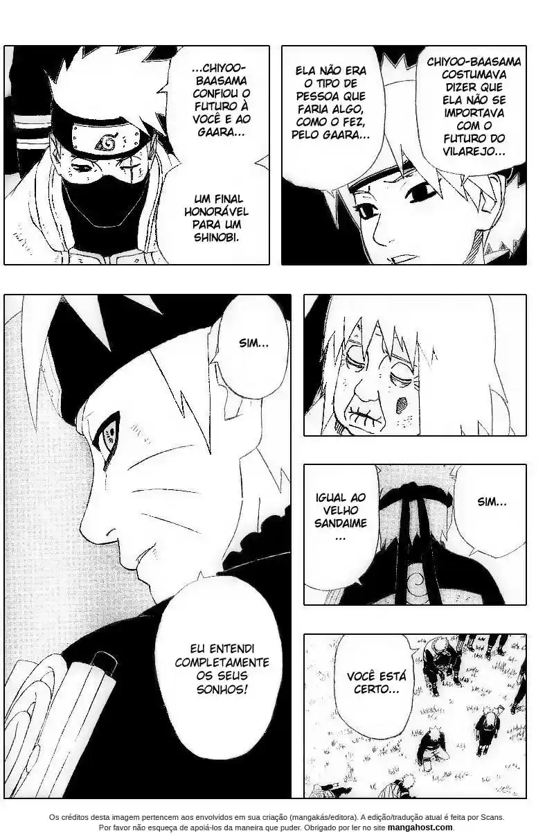 Read Naruto PT Manga Online
