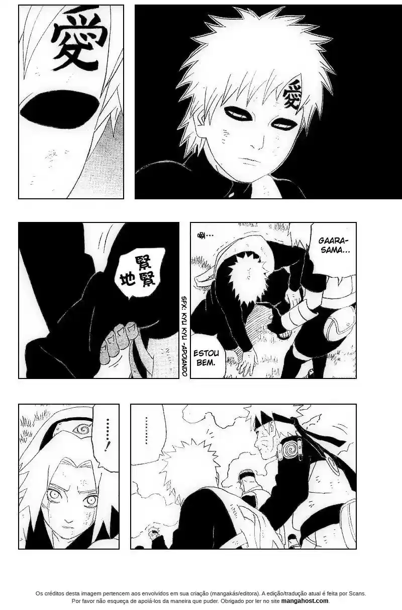 Read Naruto PT Manga Online