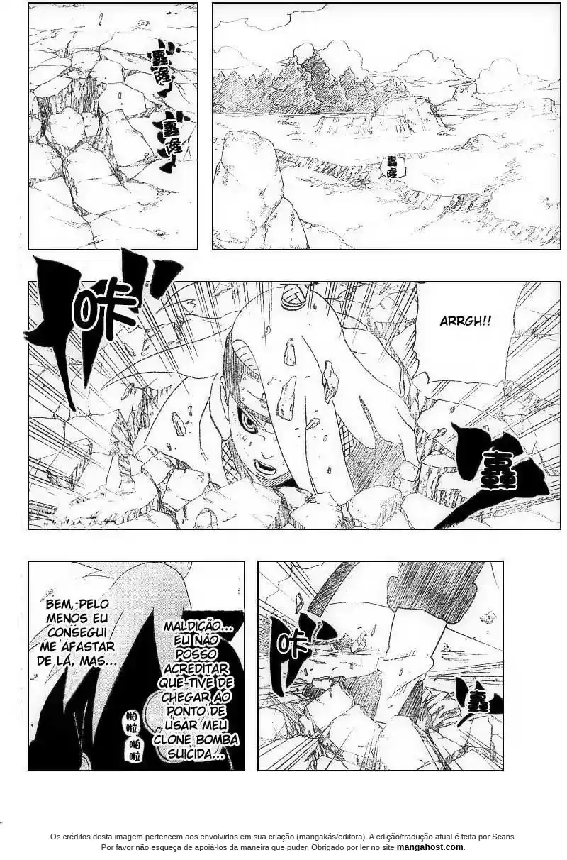 Read Naruto PT Manga Online