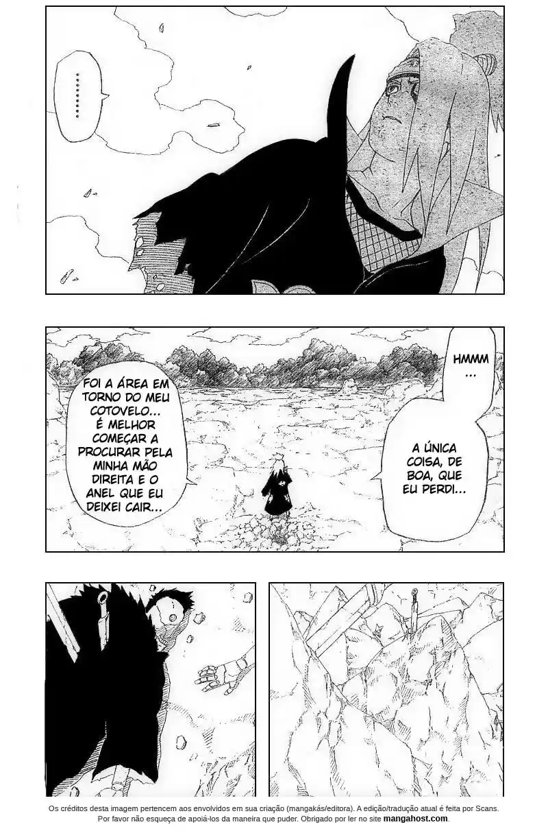 Read Naruto PT Manga Online