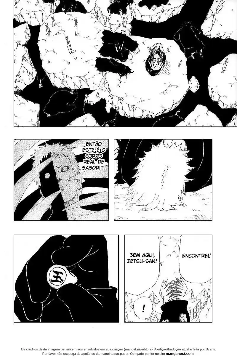Read Naruto PT Manga Online