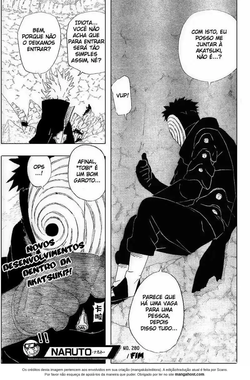 Read Naruto PT Manga Online