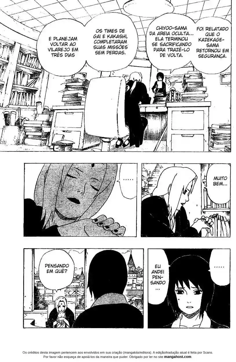 Read Naruto PT Manga Online