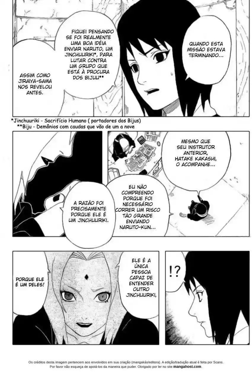 Read Naruto PT Manga Online