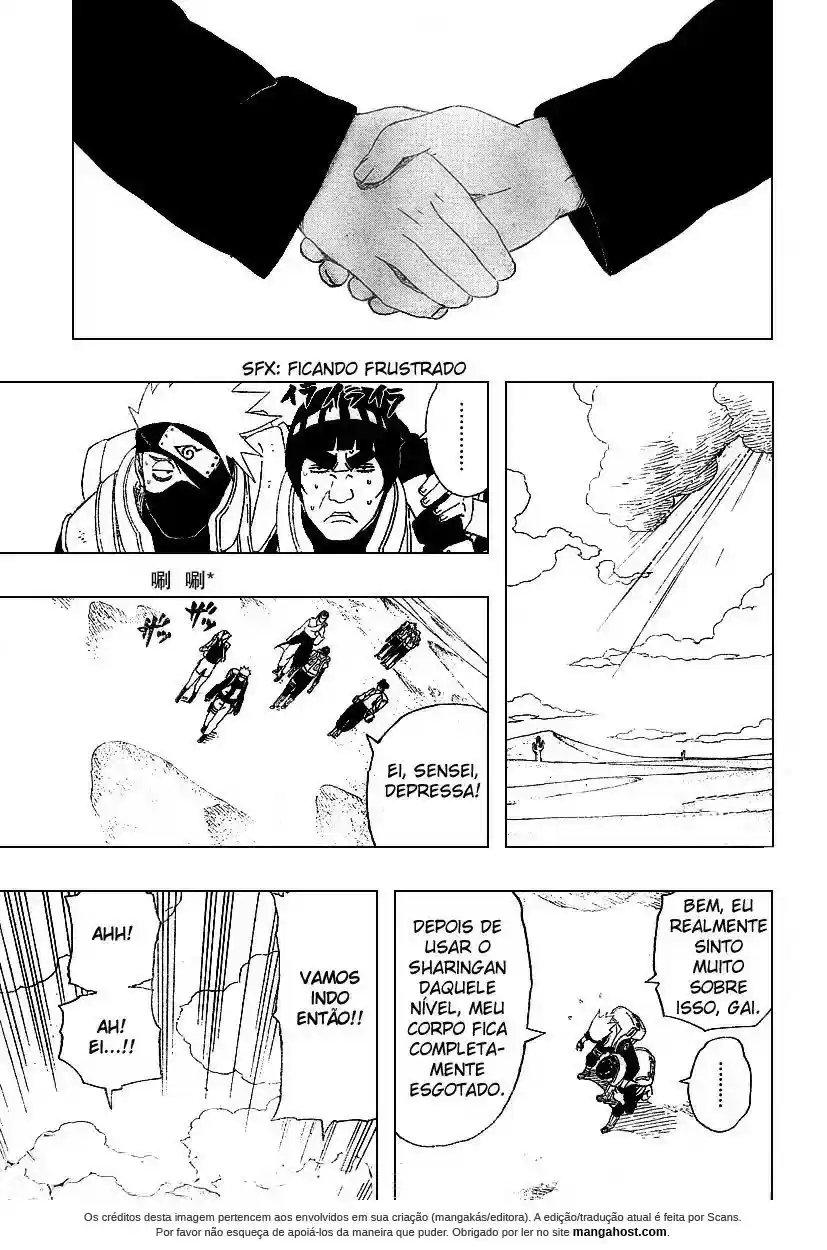 Read Naruto PT Manga Online