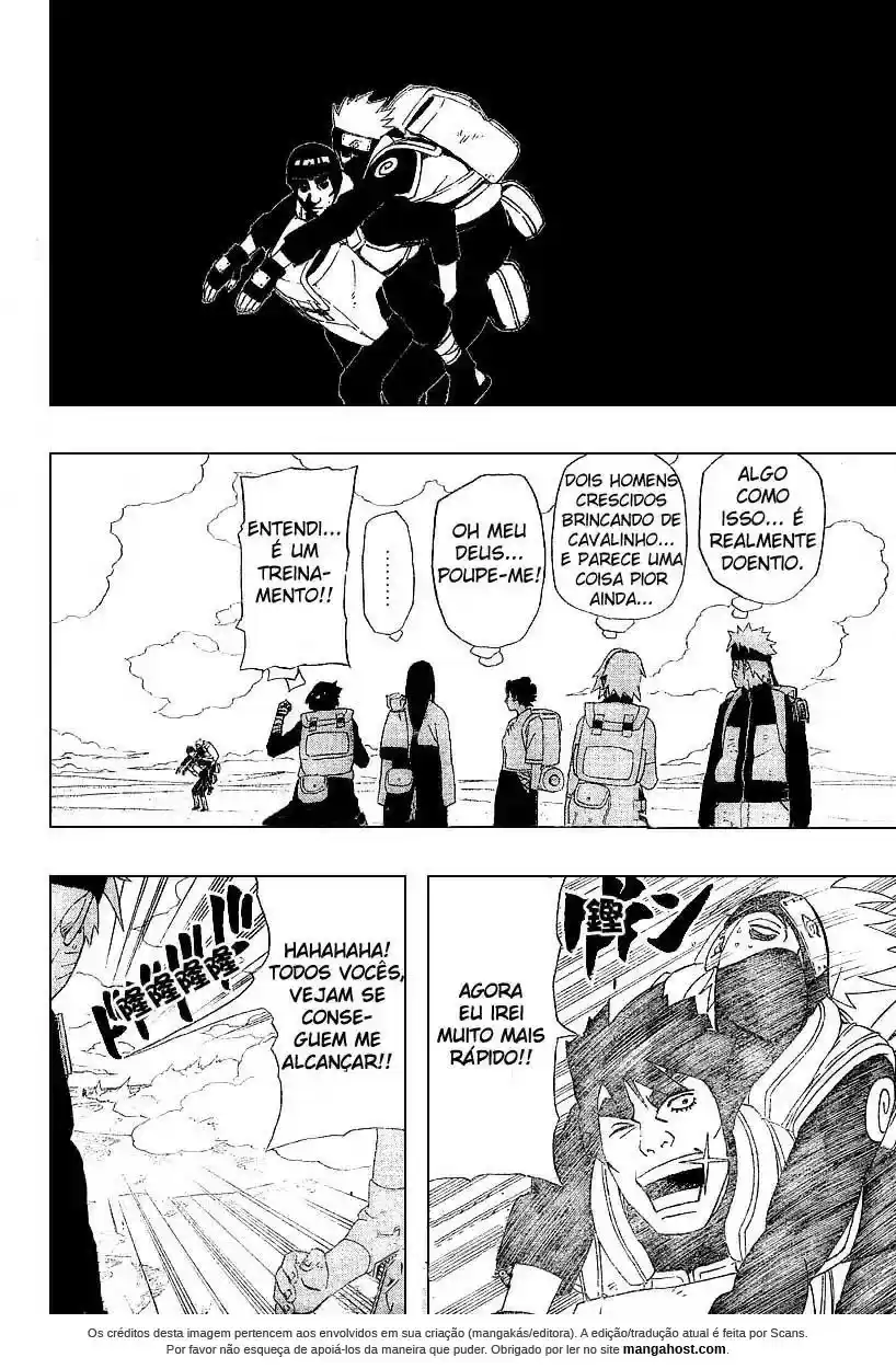 Read Naruto PT Manga Online