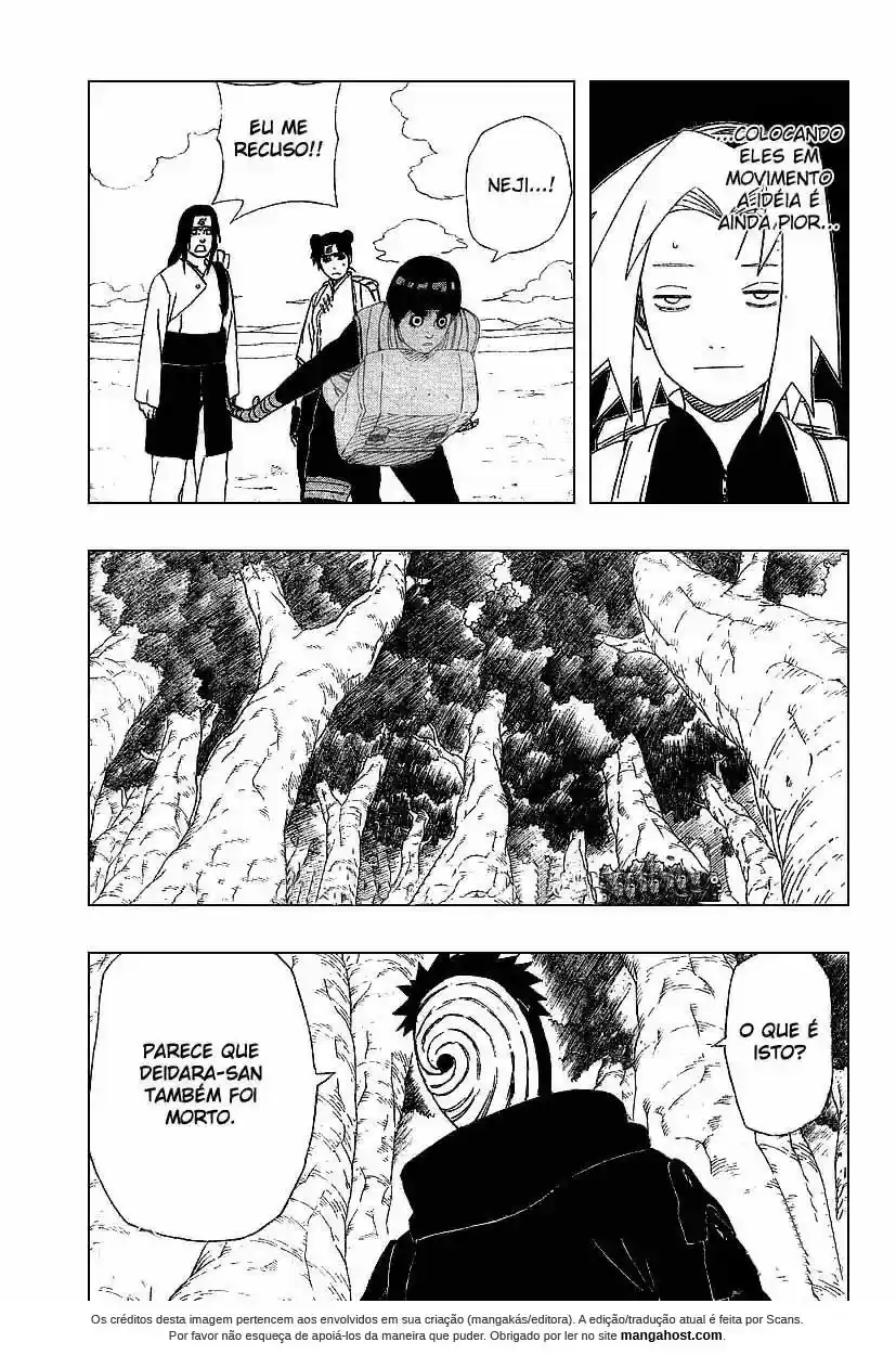 Read Naruto PT Manga Online