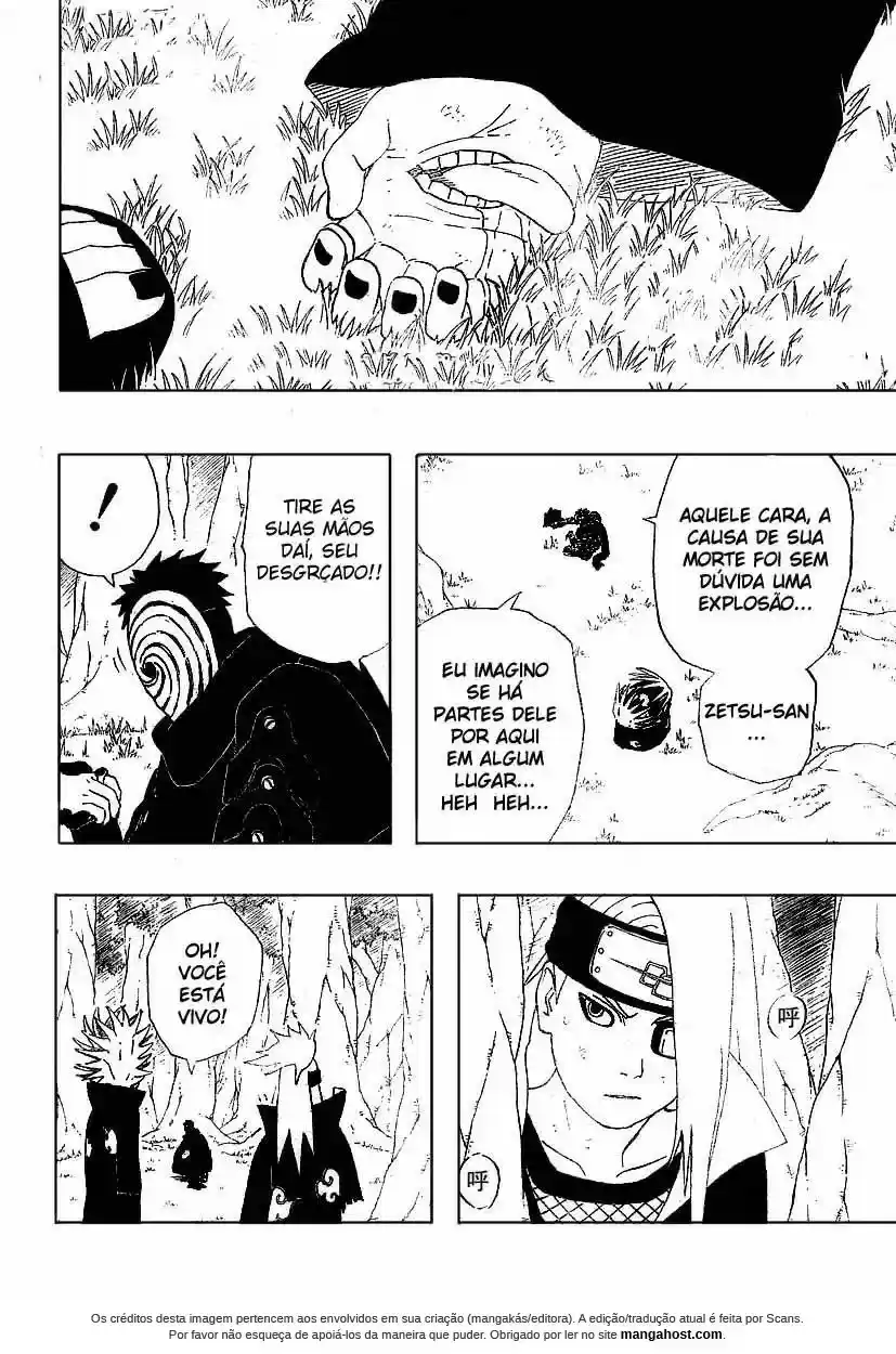 Read Naruto PT Manga Online