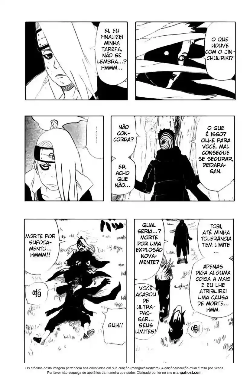 Read Naruto PT Manga Online