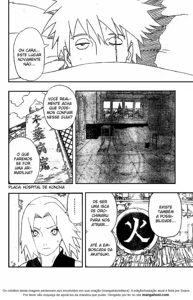 Read Naruto PT Manga Online