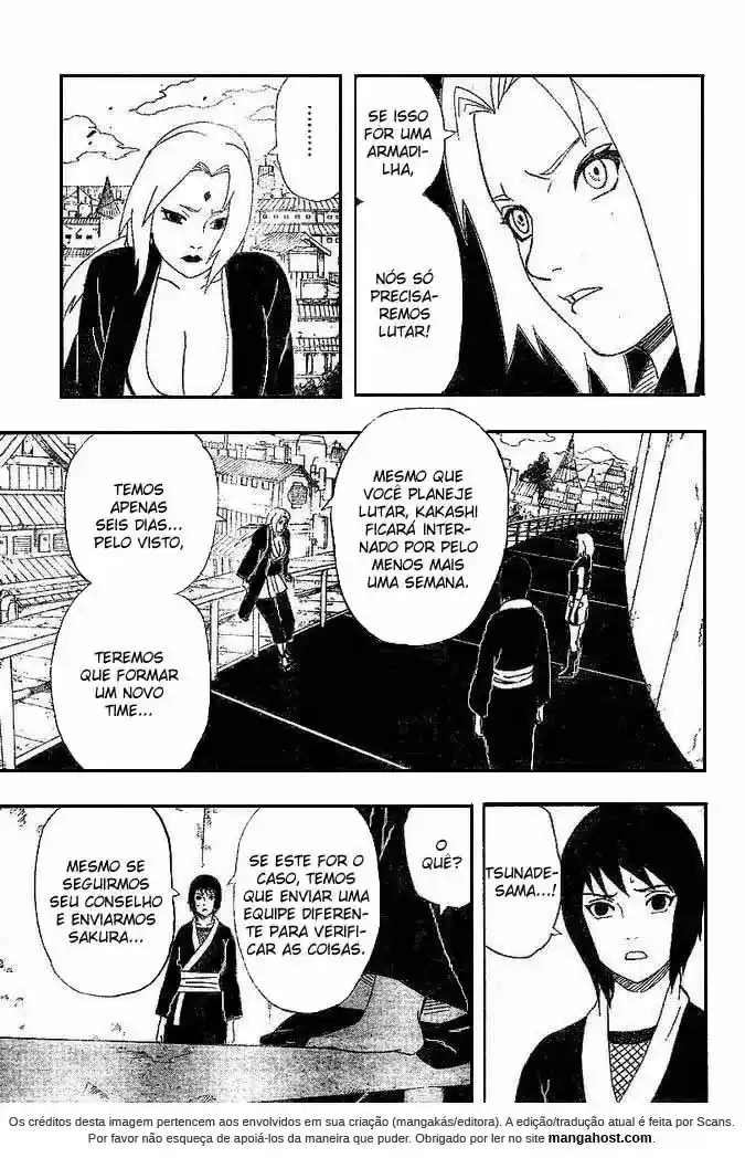Read Naruto PT Manga Online