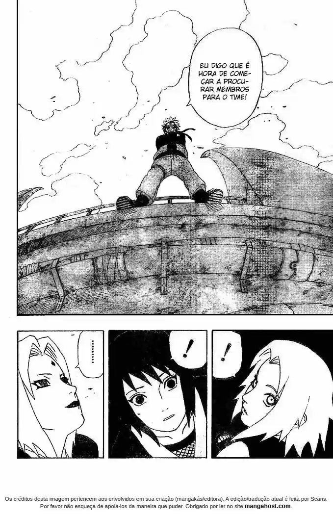 Read Naruto PT Manga Online