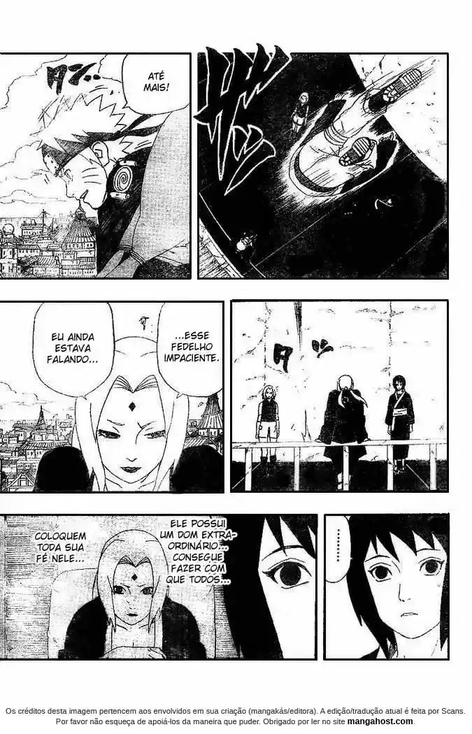 Read Naruto PT Manga Online