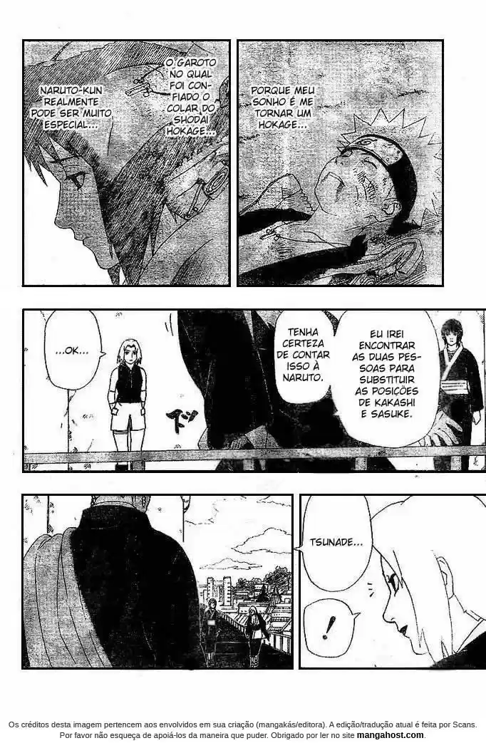 Read Naruto PT Manga Online