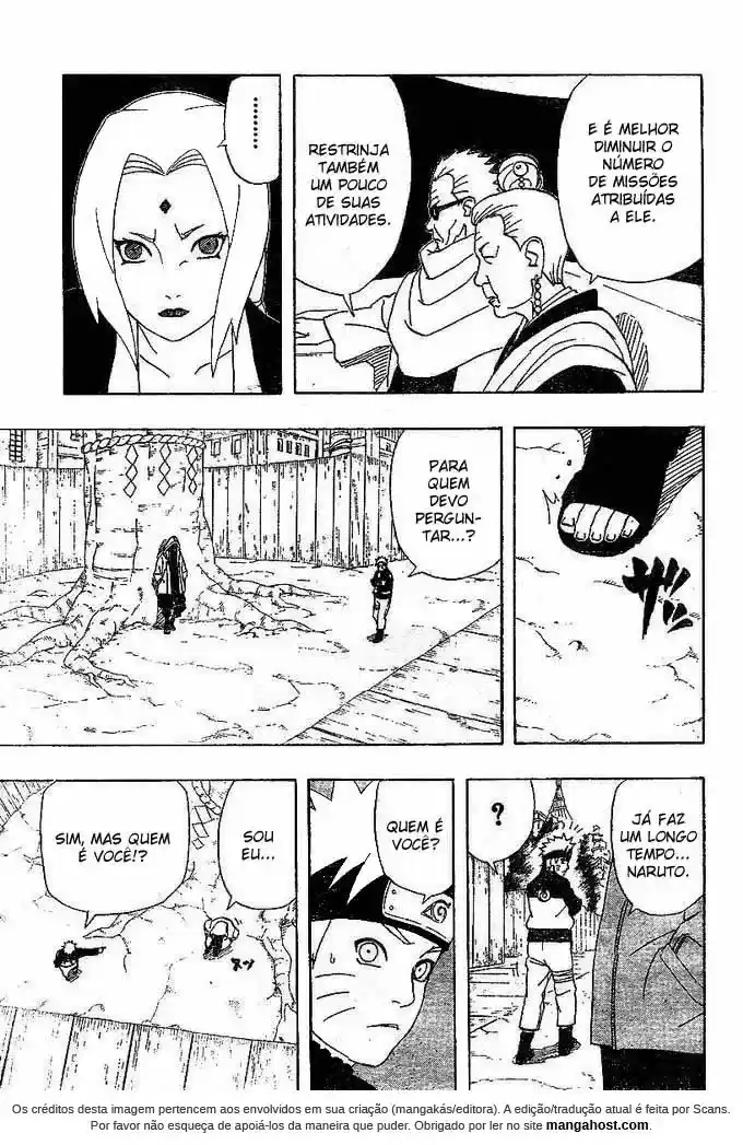 Read Naruto PT Manga Online
