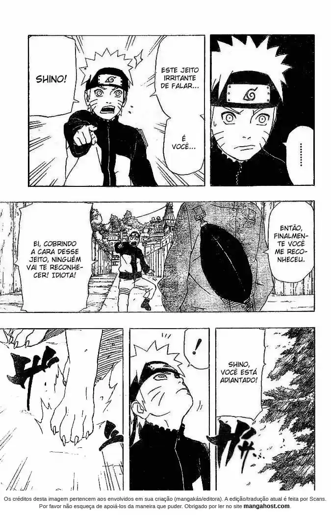Read Naruto PT Manga Online