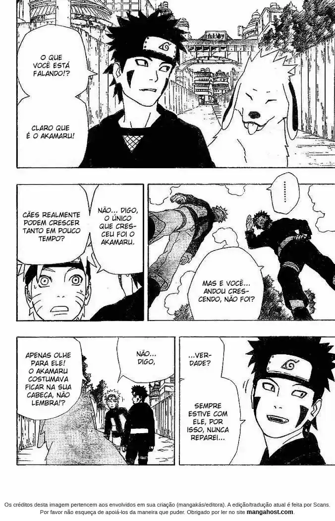 Read Naruto PT Manga Online