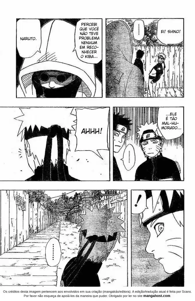 Read Naruto PT Manga Online