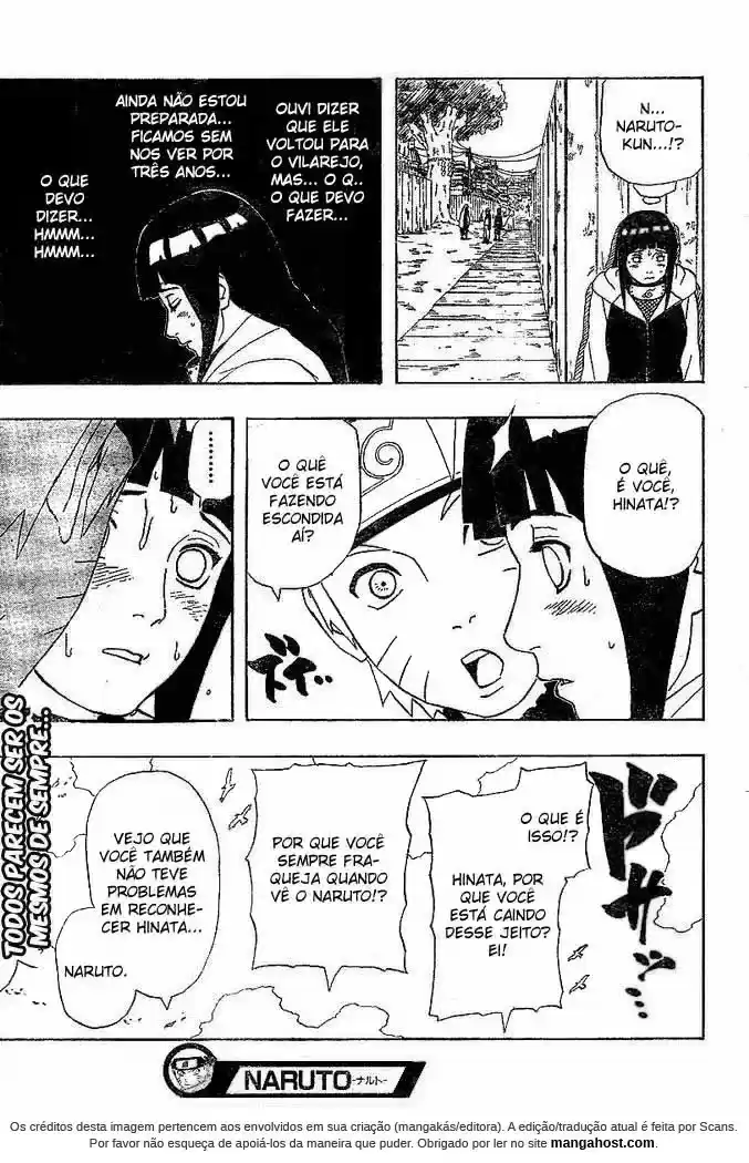 Read Naruto PT Manga Online