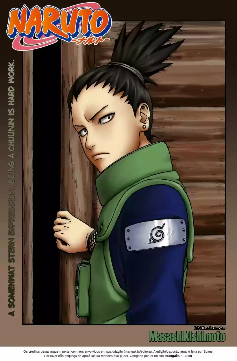 Read Naruto PT Manga Online