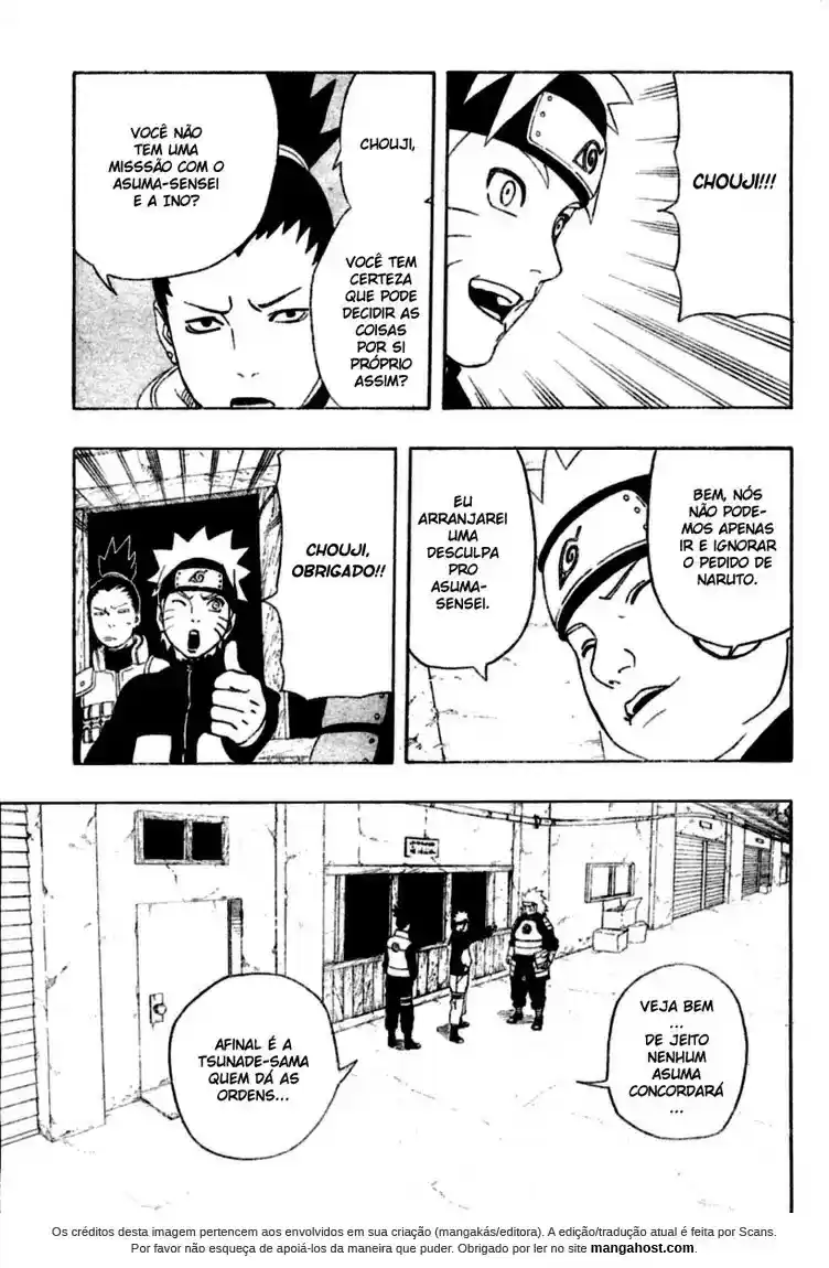 Read Naruto PT Manga Online