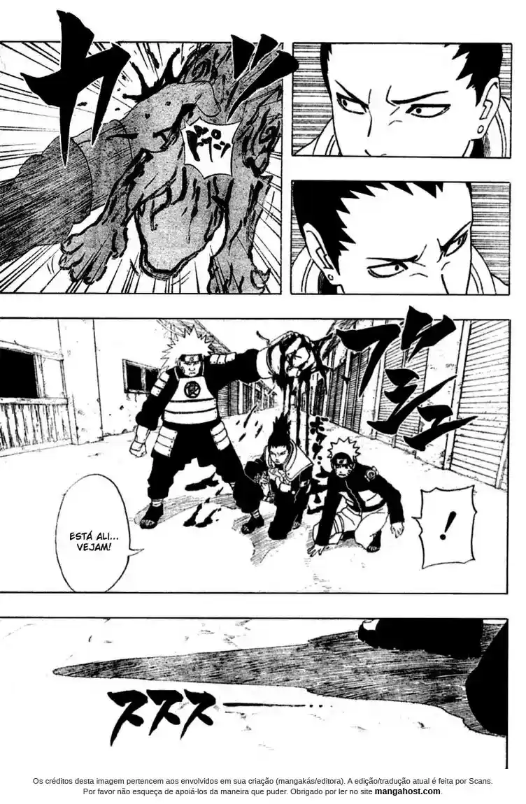 Read Naruto PT Manga Online