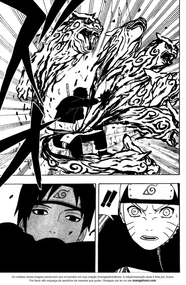 Read Naruto PT Manga Online