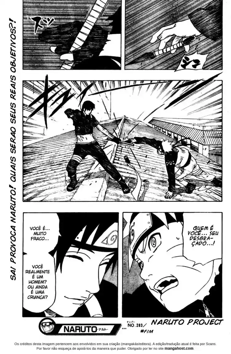 Read Naruto PT Manga Online
