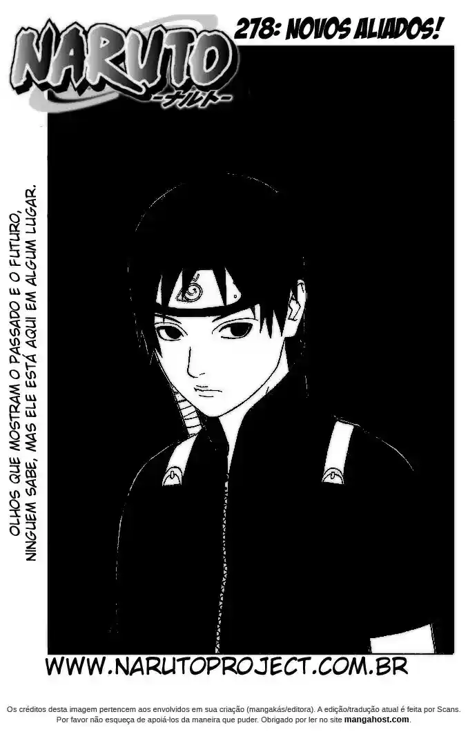 Read Naruto PT Manga Online