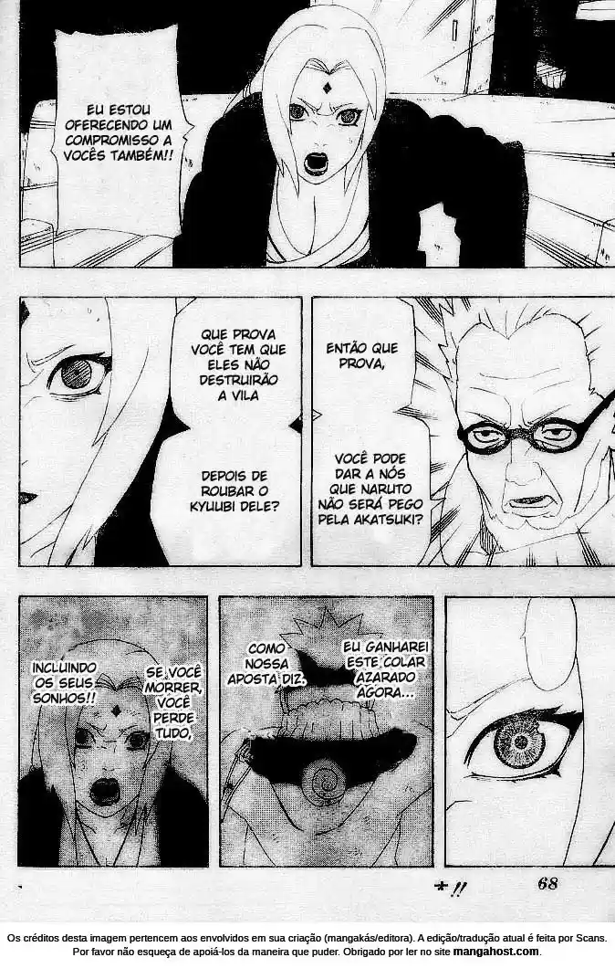 Read Naruto PT Manga Online