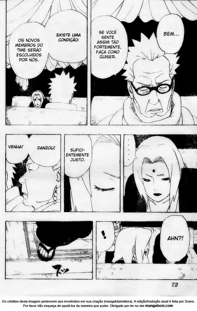 Read Naruto PT Manga Online