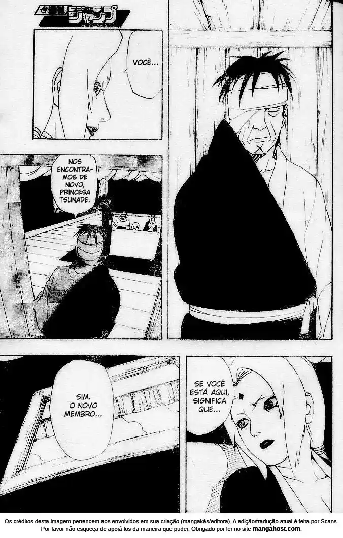 Read Naruto PT Manga Online